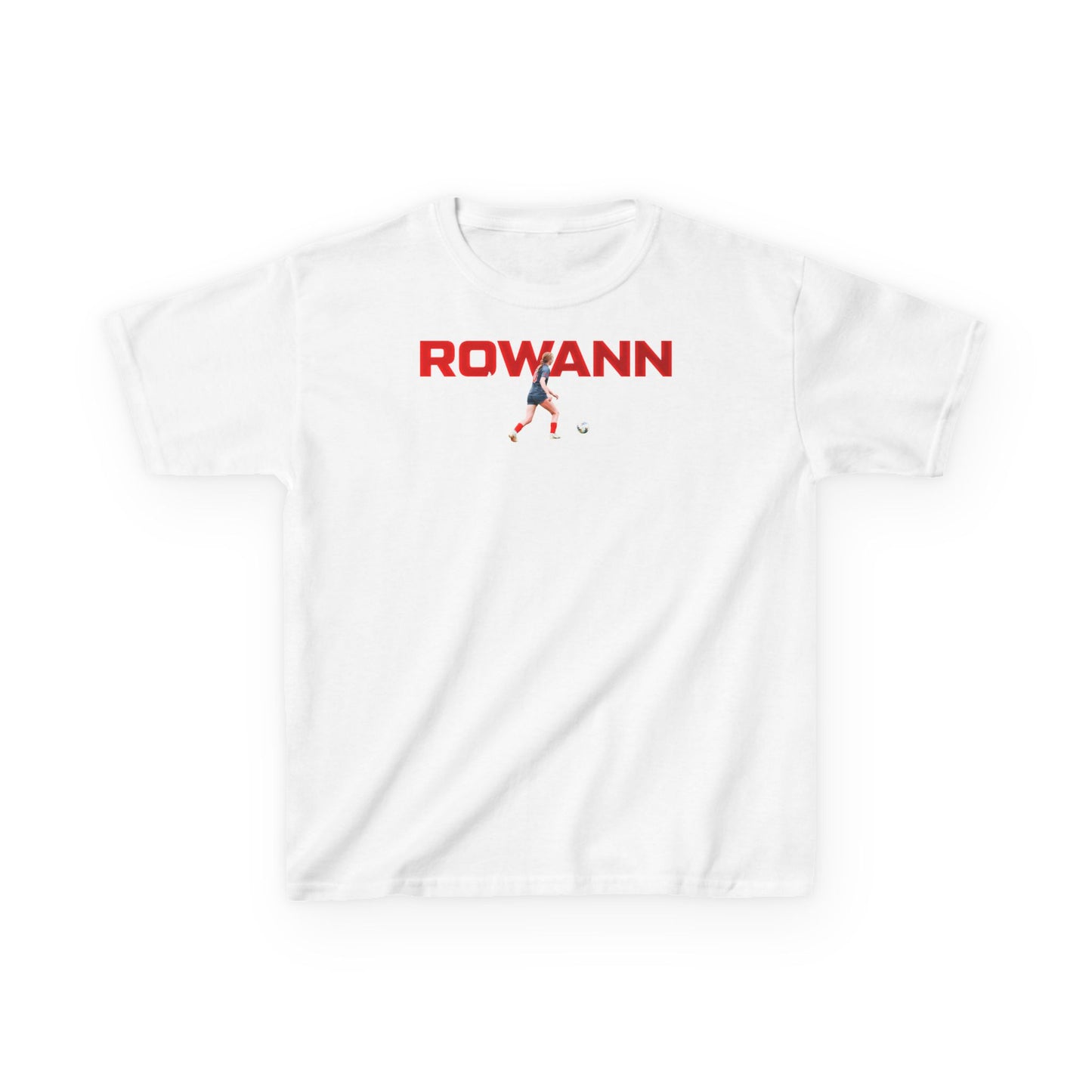 Rowann Law Lowkey Kids Tee