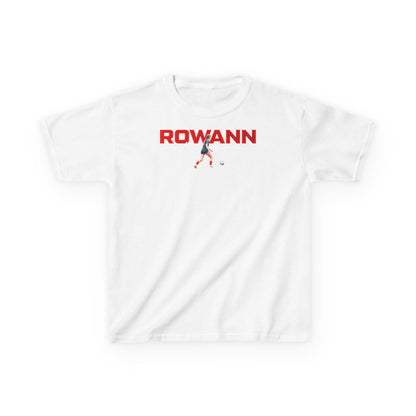 Rowann Law Lowkey Kids Tee