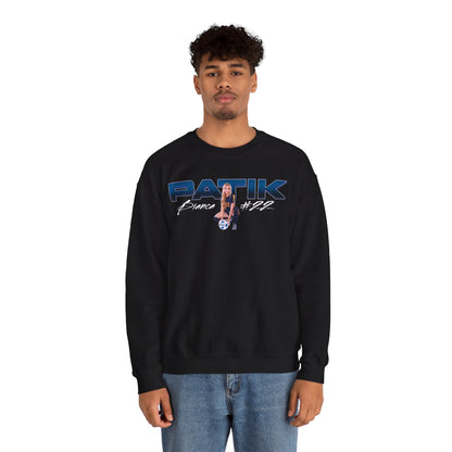 Bianca Patik Lowkey Crewneck Sweatshirt