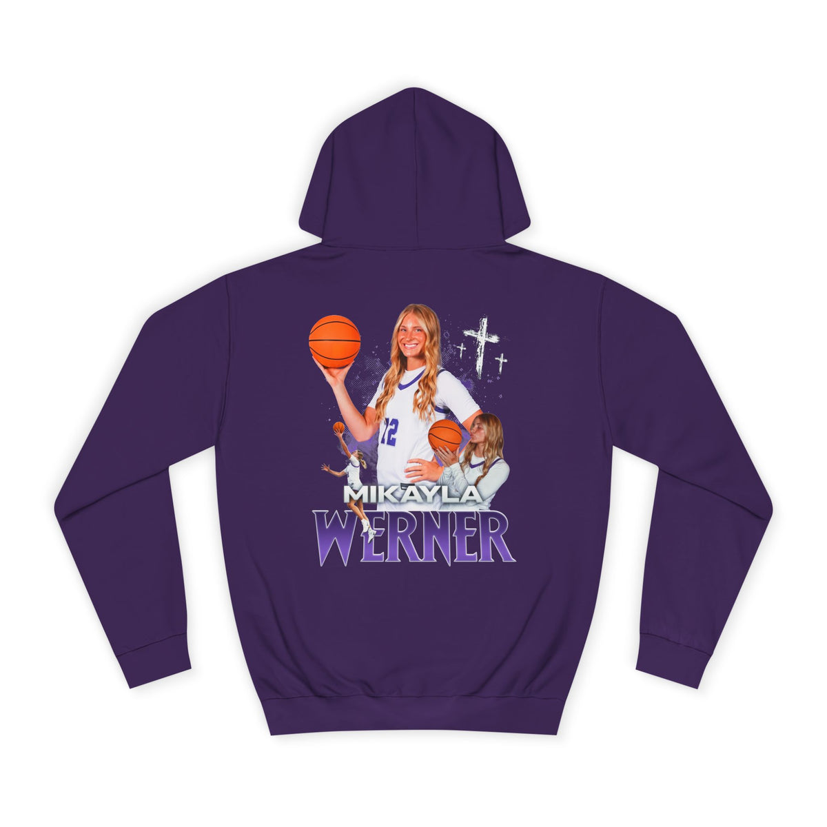 Mikayla Werner Premium Hoodie
