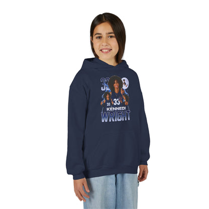 Kennedi Wright Kids Hoodie