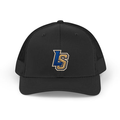 Luke Smith Logo Trucker Hat
