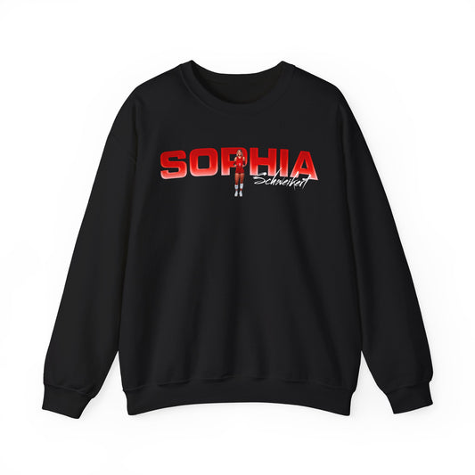 Sophia Schweikert Star Player Crewneck Sweatshirt