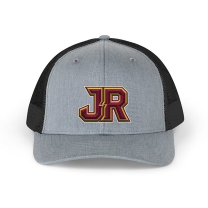 Javion Roberson Logo Trucker Hat