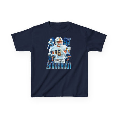 Charlie Earnhardt Kids Tee