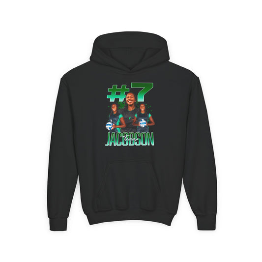 Tessa Jacobson Kids Hoodie