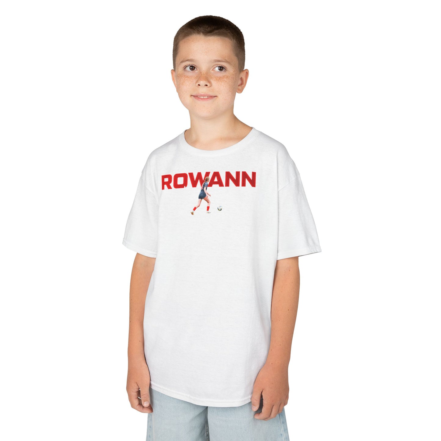 Rowann Law Lowkey Kids Tee