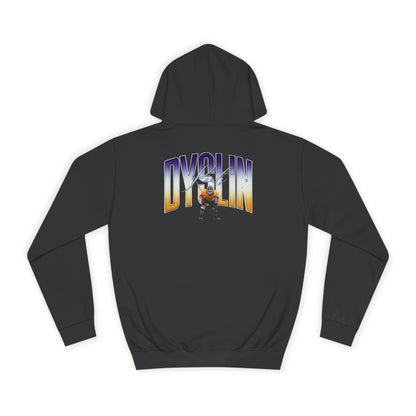 Keats Dyslin Big Last Name Premium Hoodie