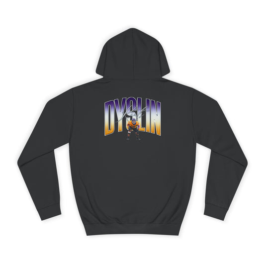 Keats Dyslin Big Last Name Premium Hoodie