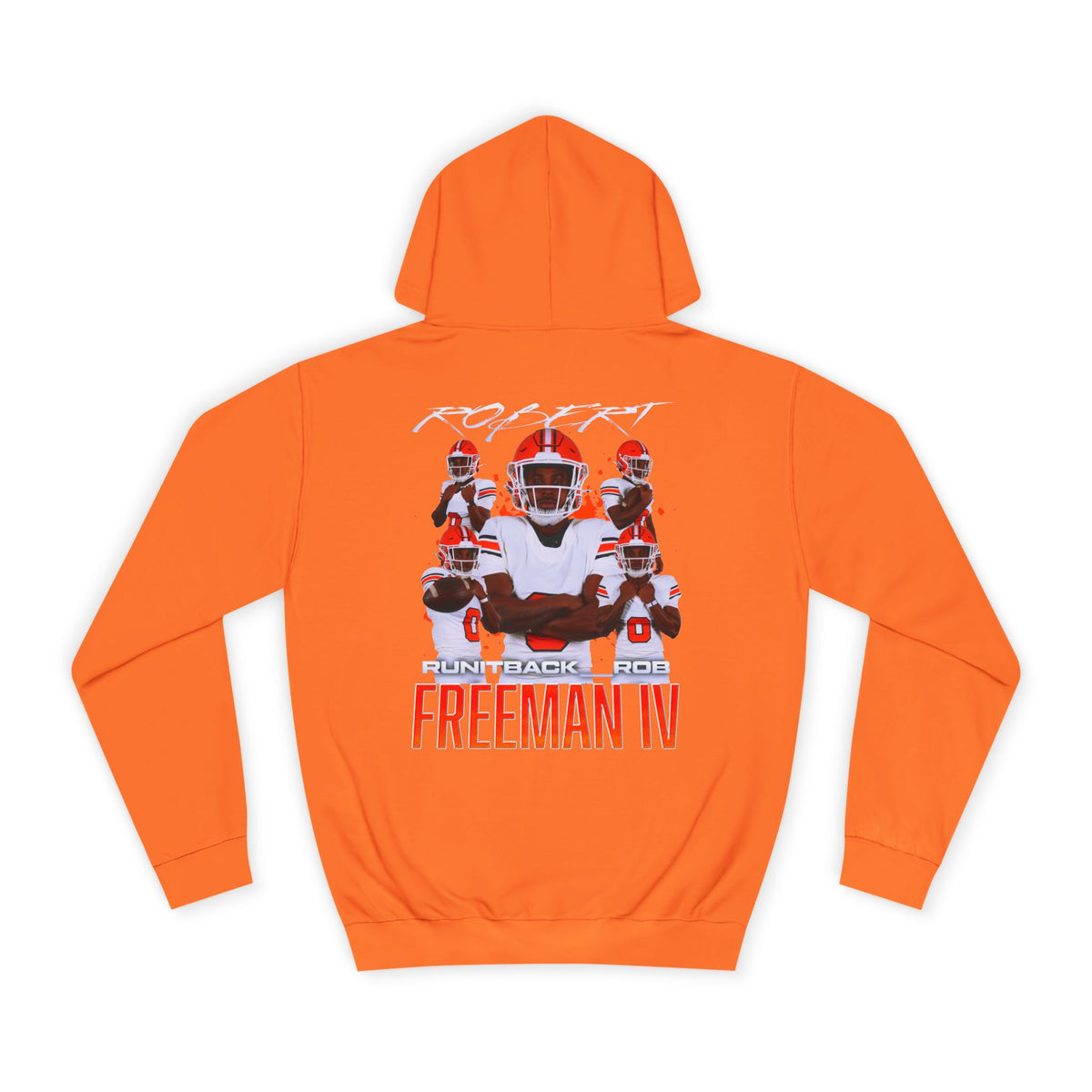 Robert Freeman IV Premium Hoodie