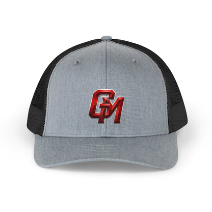 Gabby Morales Logo Trucker Hat