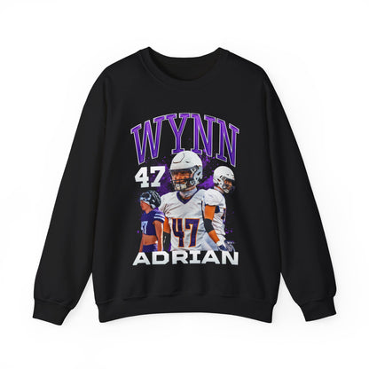 Adrian Wynn Crewneck Sweatshirt
