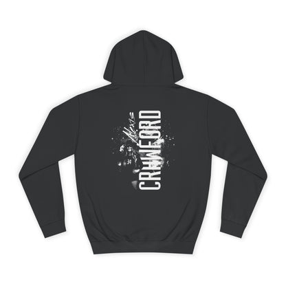 Alexis Crawford Vintage Blackout Premium Hoodie