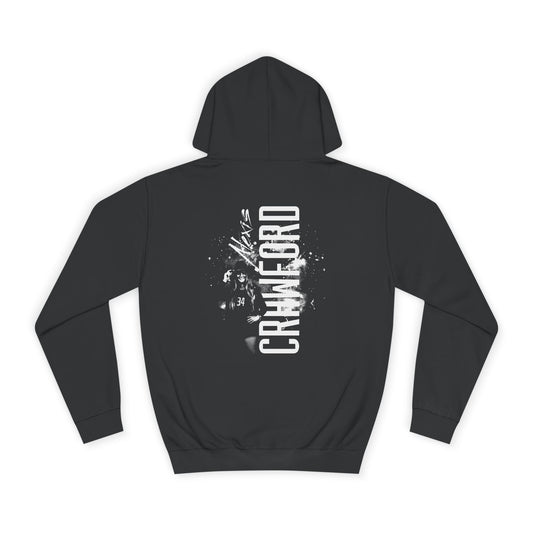 Alexis Crawford Vintage Blackout Premium Hoodie
