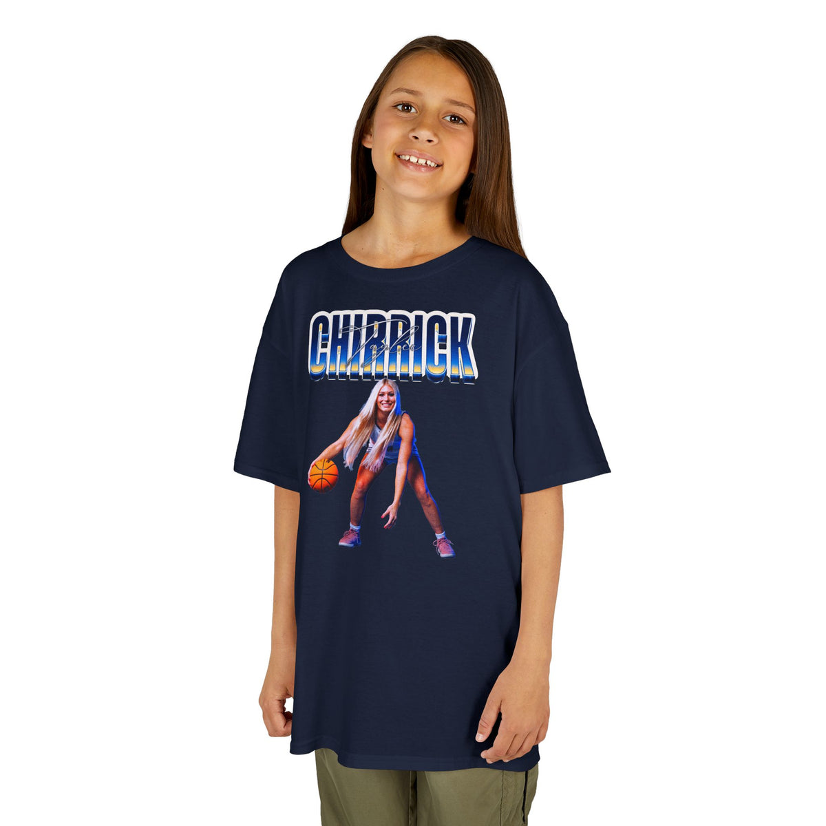 Taylee Chirrick Athlete Glory Kids Tee