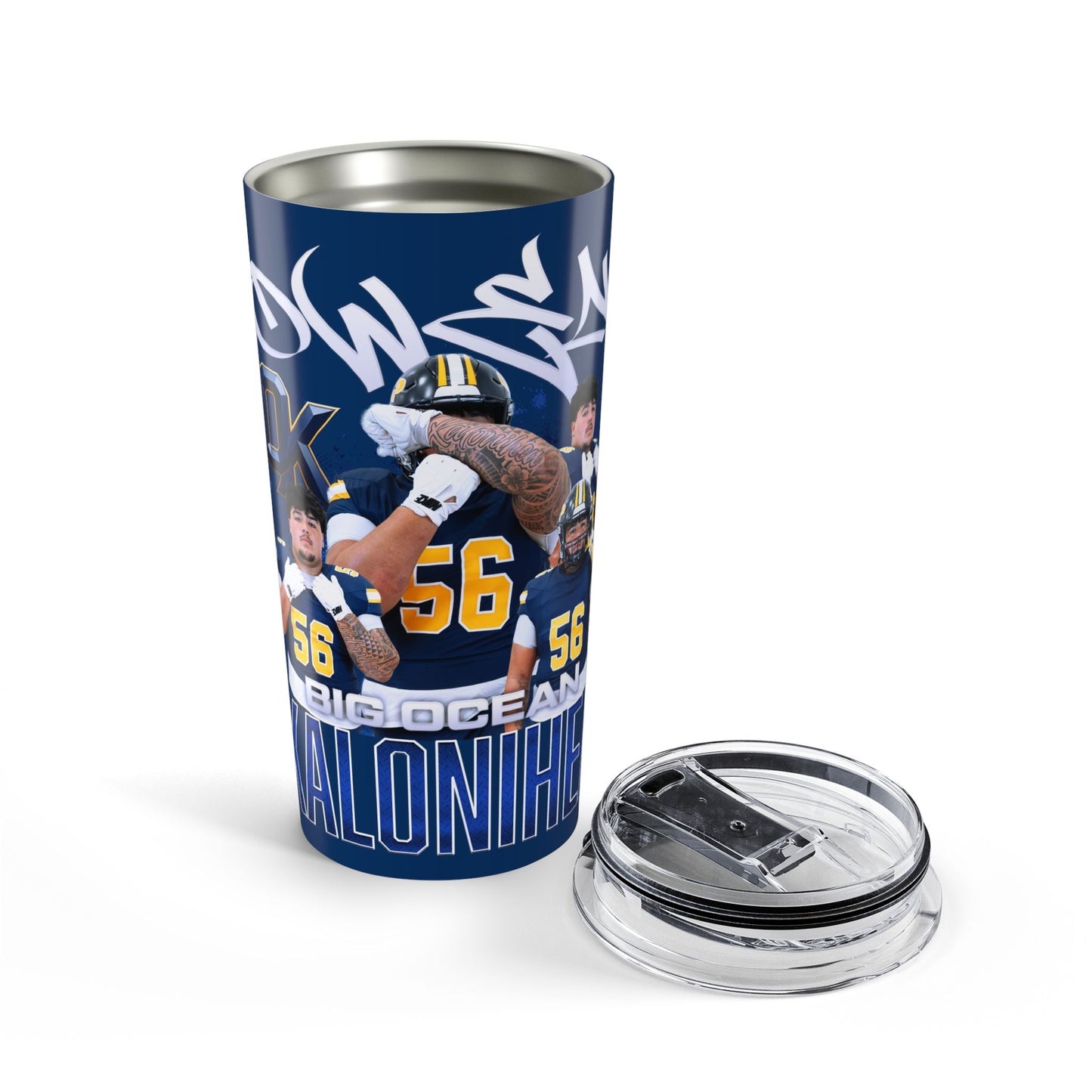 Owen Kalonihea 20oz Tumbler