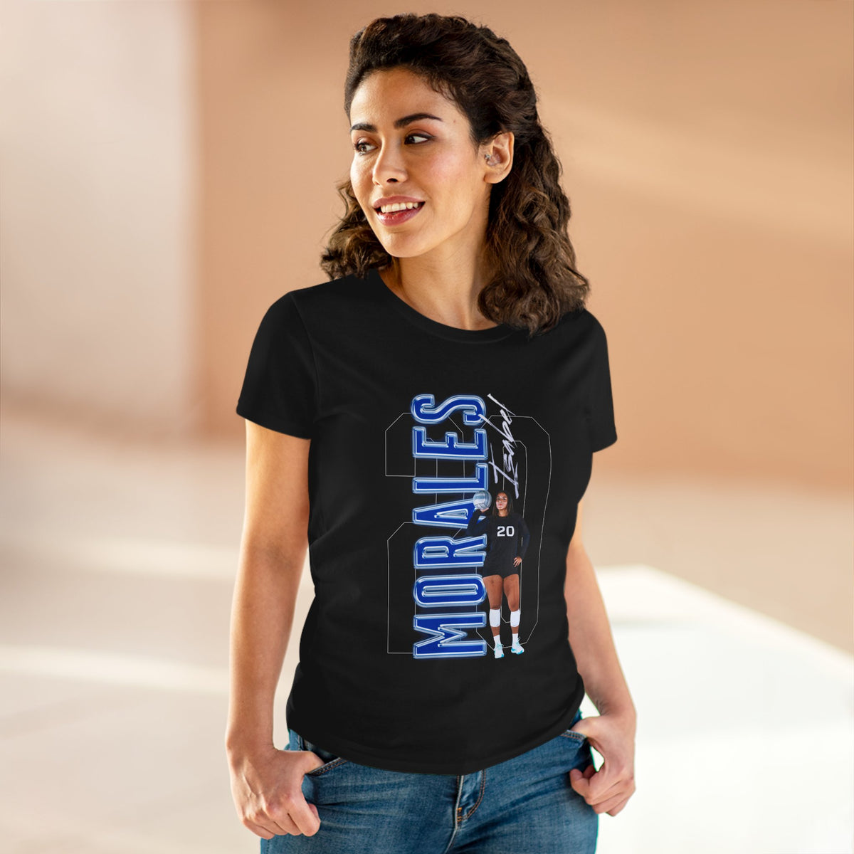 Isabel Morales Women's Tee