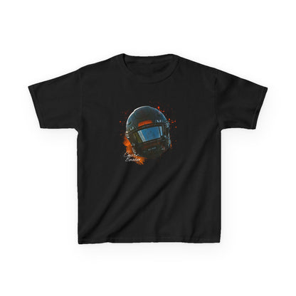 Carver Banker Big Head Kids Tee