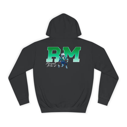 Roosevelt Miller Jr. Big Initials Premium Hoodie