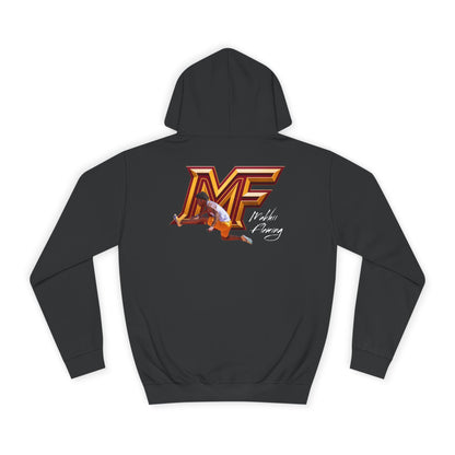 Makhii Fleming Featured Logo Premium Hoodie
