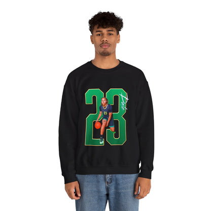 Trinity Dale Player Icon Number Crewneck Sweatshirt