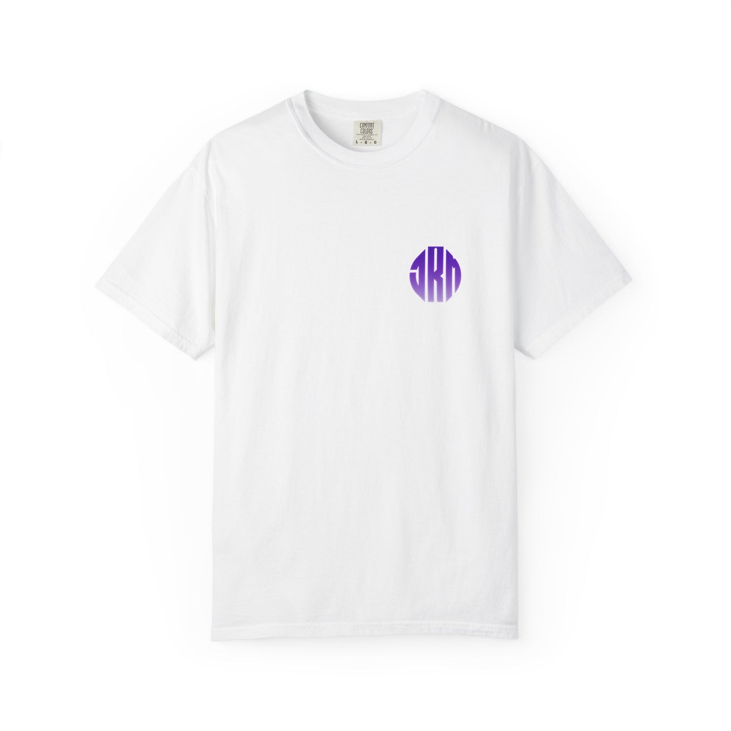 James Romero-Montoya Logo Front & Back Premium Tee