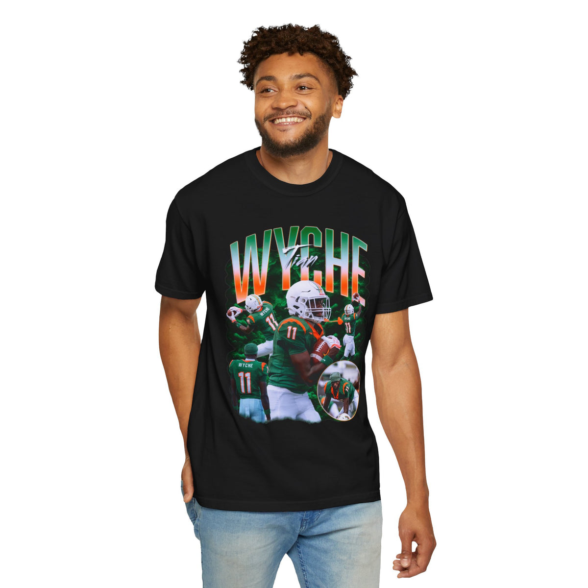 Tian Wyche Premium Tee
