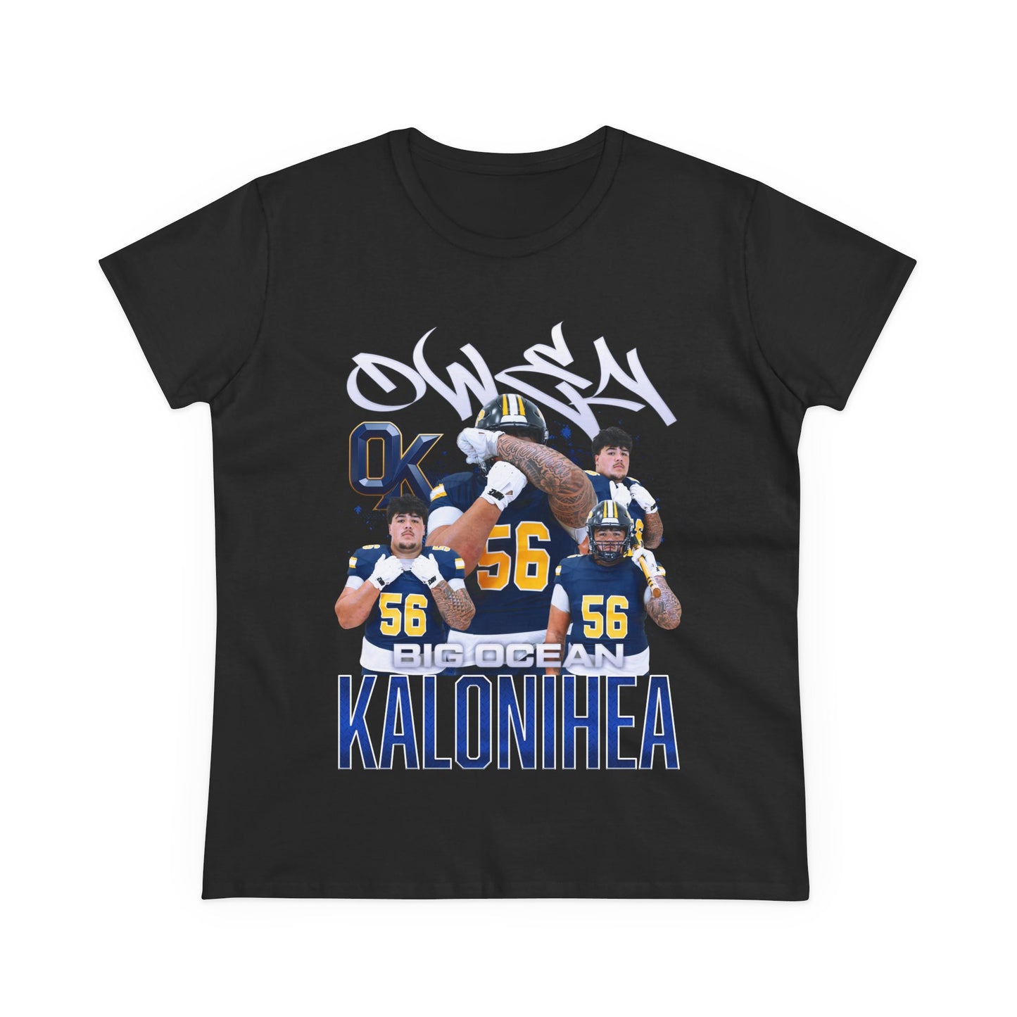 Owen Kalonihea Women's Tee