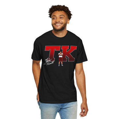 Tyler Keinath Big Initials Colored Premium Tee