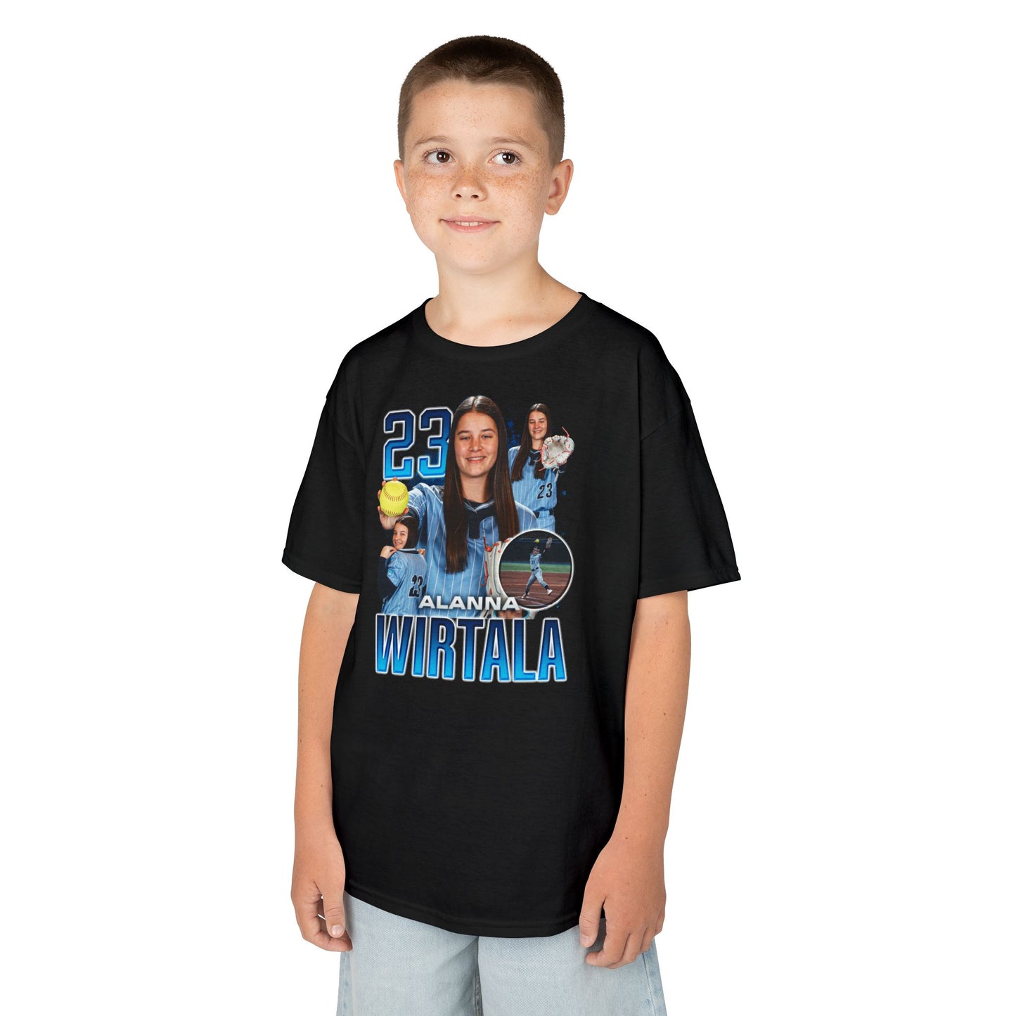 Alanna Wirtala Kids Tee