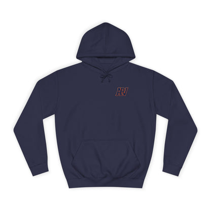 Amira Paloma Villaneda Logo Premium Hoodie