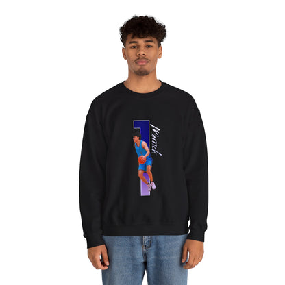 Herold Merrick Player Icon Number Crewneck Sweatshirt