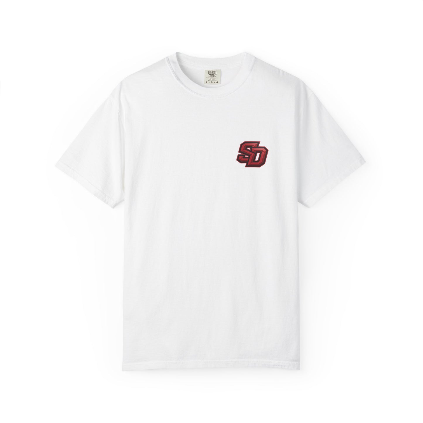 Sianna Dykes Logo Front & Back Premium Tee