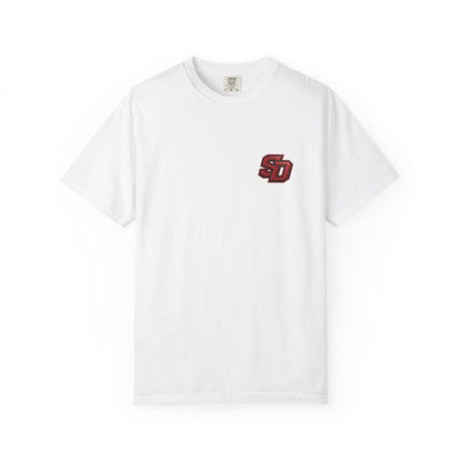 Sianna Dykes Logo Front & Back Premium Tee