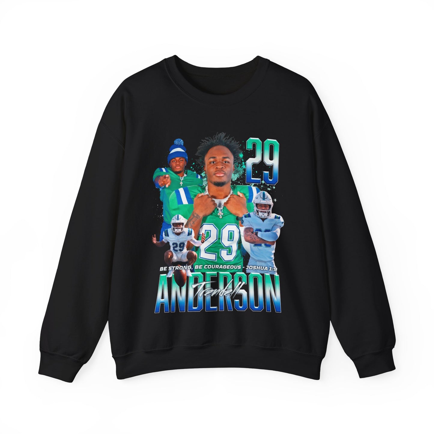Trendell Anderson Crewneck Sweatshirt