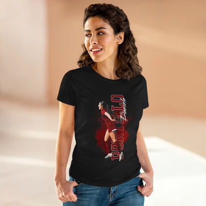 Daniela Portillo Women's Tee