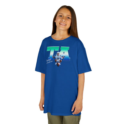 Trendell Anderson Big Initials Kids Tee