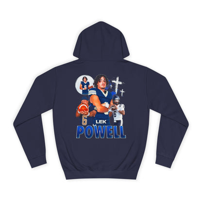 Lek Powell Premium Hoodie