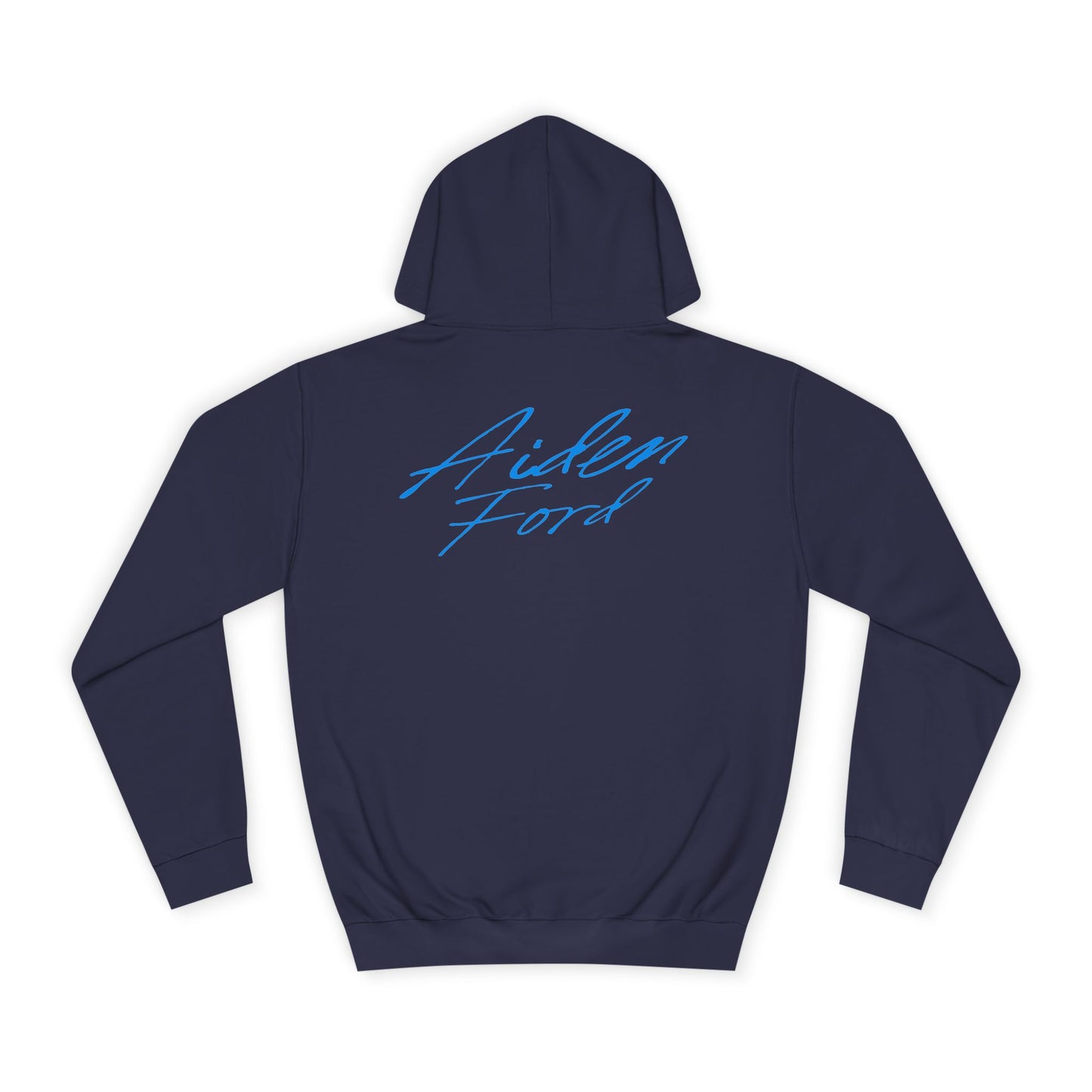 Aiden Ford Cursive Premium Hoodie
