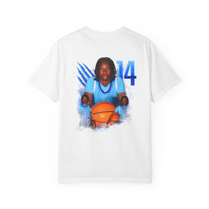 Ariana Peagler Logo Front & Back Premium Tee