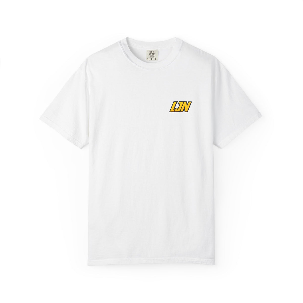 Landis Newberry Logo Front & Back Premium Tee