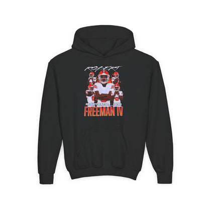 Robert Freeman IV Kids Hoodie