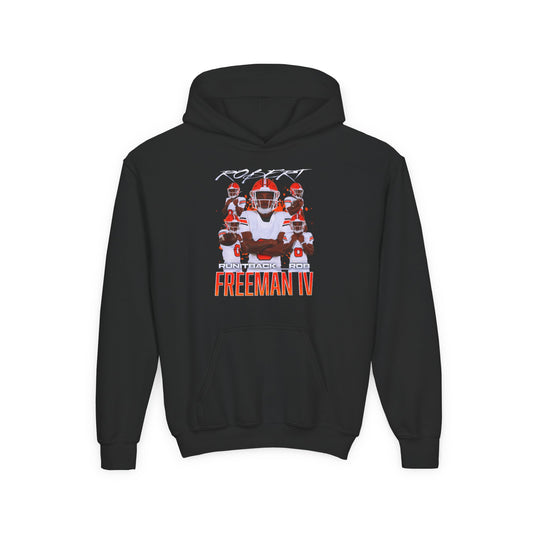 Robert Freeman IV Kids Hoodie