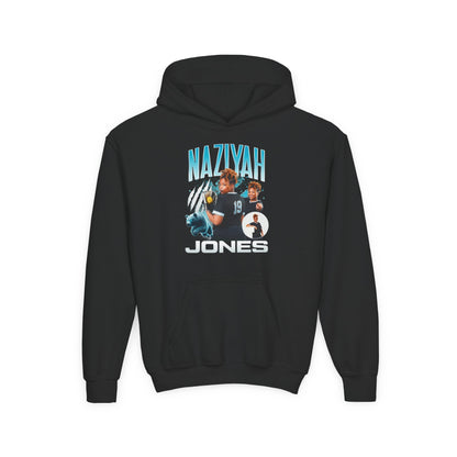 Naziyah Jones Kids Hoodie