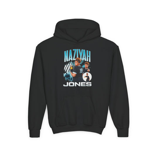 Naziyah Jones Kids Hoodie