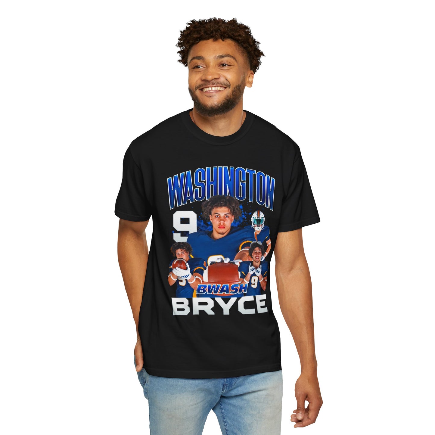 Bryce Washington Premium Tee