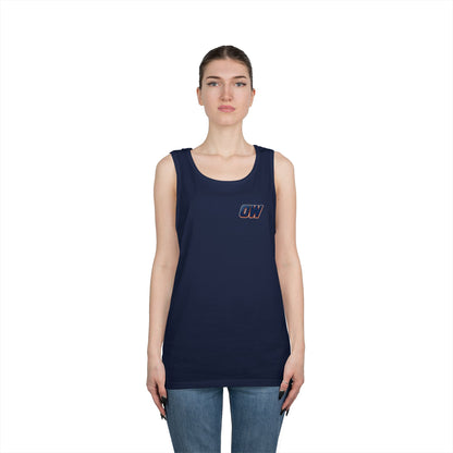 Olivia Walker Heavy Cotton Tank Top
