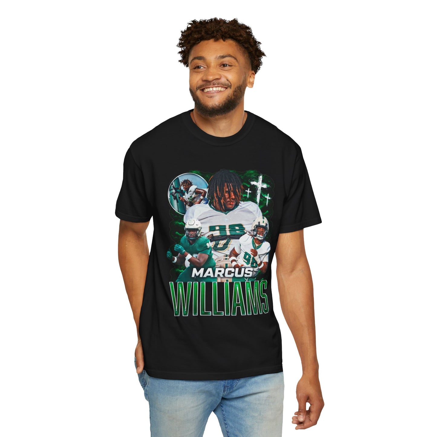 Marcus Williams Premium Tee