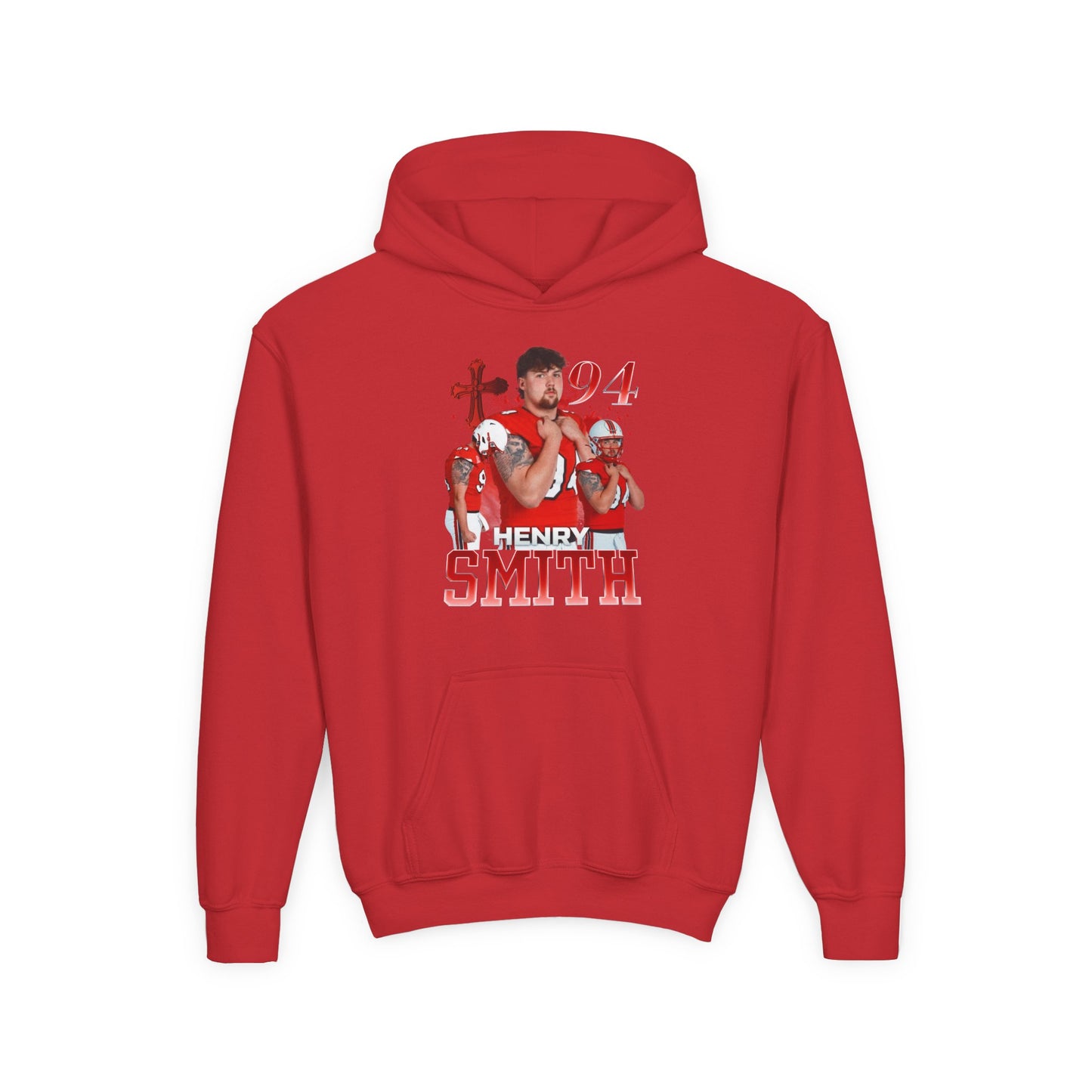 Henry Smith Kids Hoodie