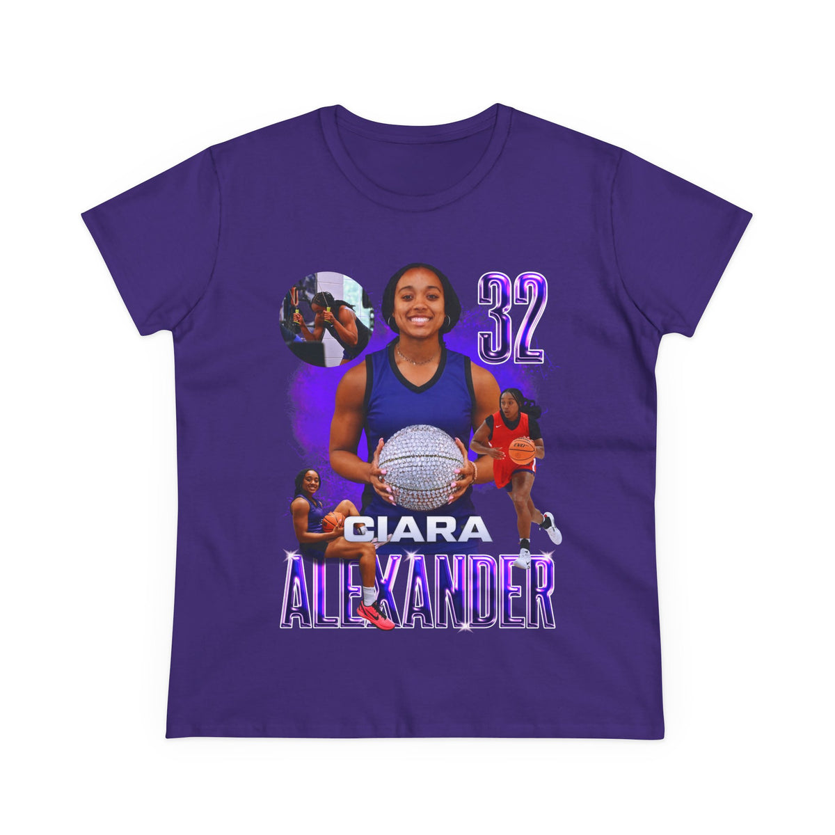 Ciara Alexander Women's Tee
